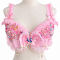 Candy Junk Rave Bra