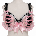 Little Menace Rave Bra