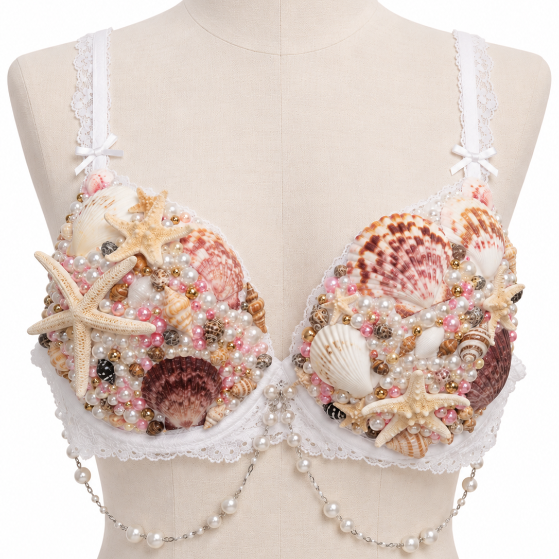 Mermaid Bra