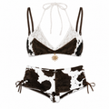 Cow Peekaboo Set