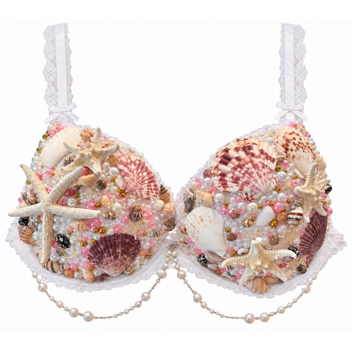 Mermaid Bra