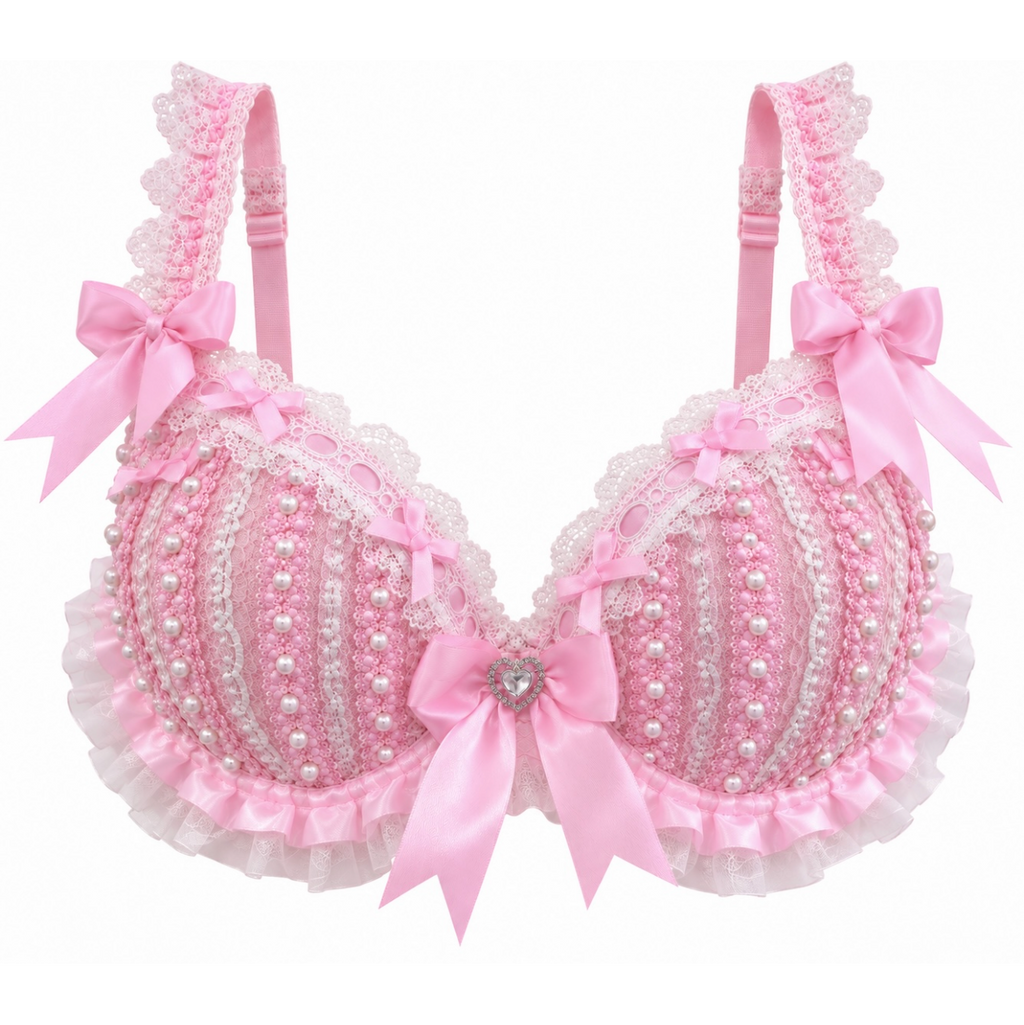 Sugar Angel Rave Bra